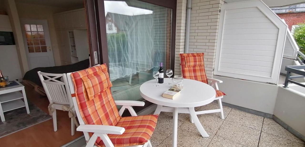 Apartment Haus Oose Westerland